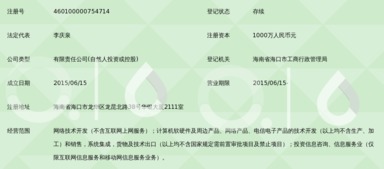 海口市盈投網(wǎng)絡(luò)科技有限公司 引領(lǐng)海口網(wǎng)絡(luò)技術(shù)創(chuàng)新的先鋒